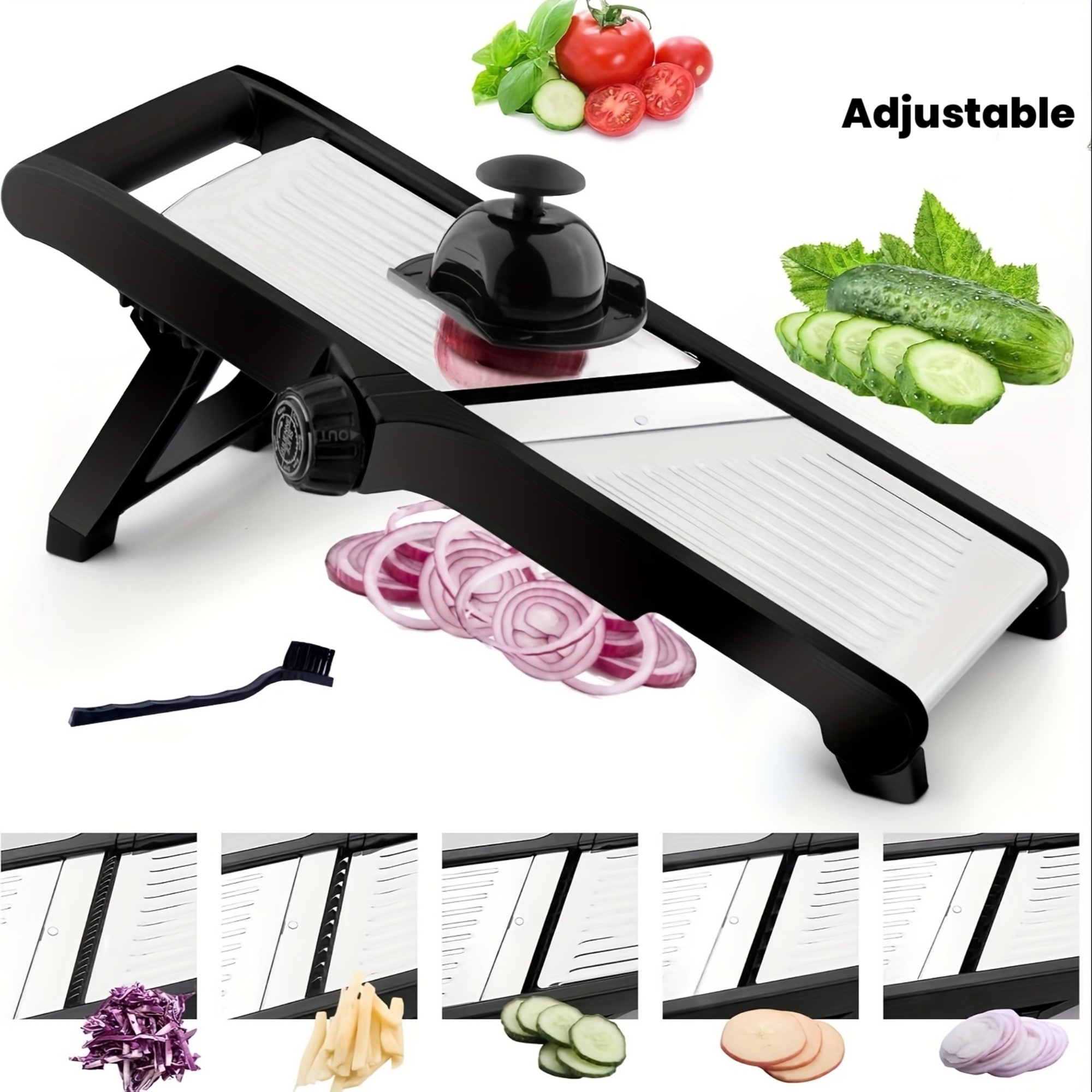 Mandoline Food Slicer