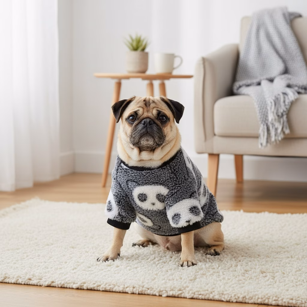 pet hoodie 1pc Product details 6