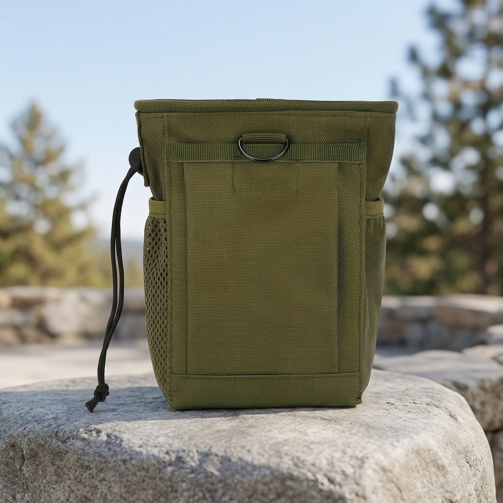 Outdoor Storage Bag, Multifunctional Sports Waist Pack