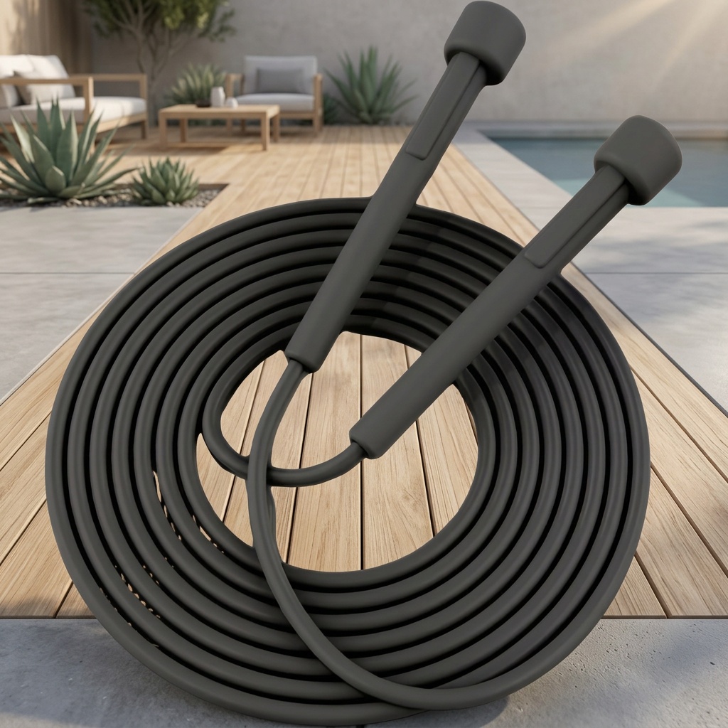 Jump Rope for Competitive Speed Training