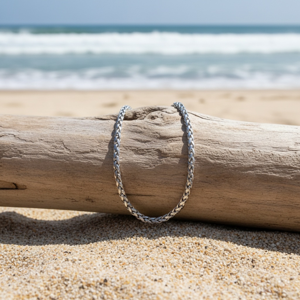 Y2K Style Stainless Steel Dragon Bone Bracelet, Unisex Gift