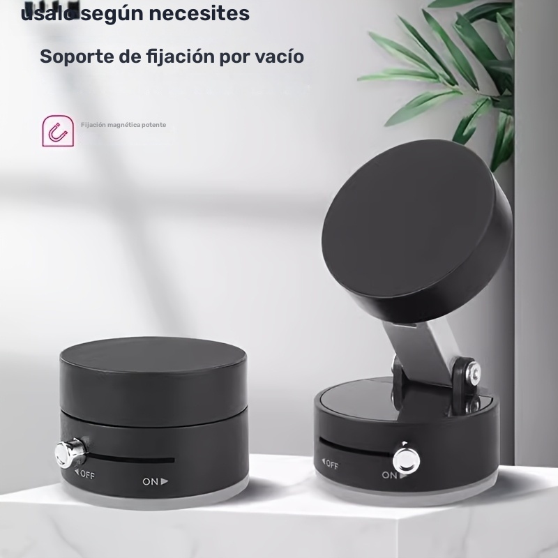 Soporte magnético ajustable para teléfono de coche con PE - Imagen 4