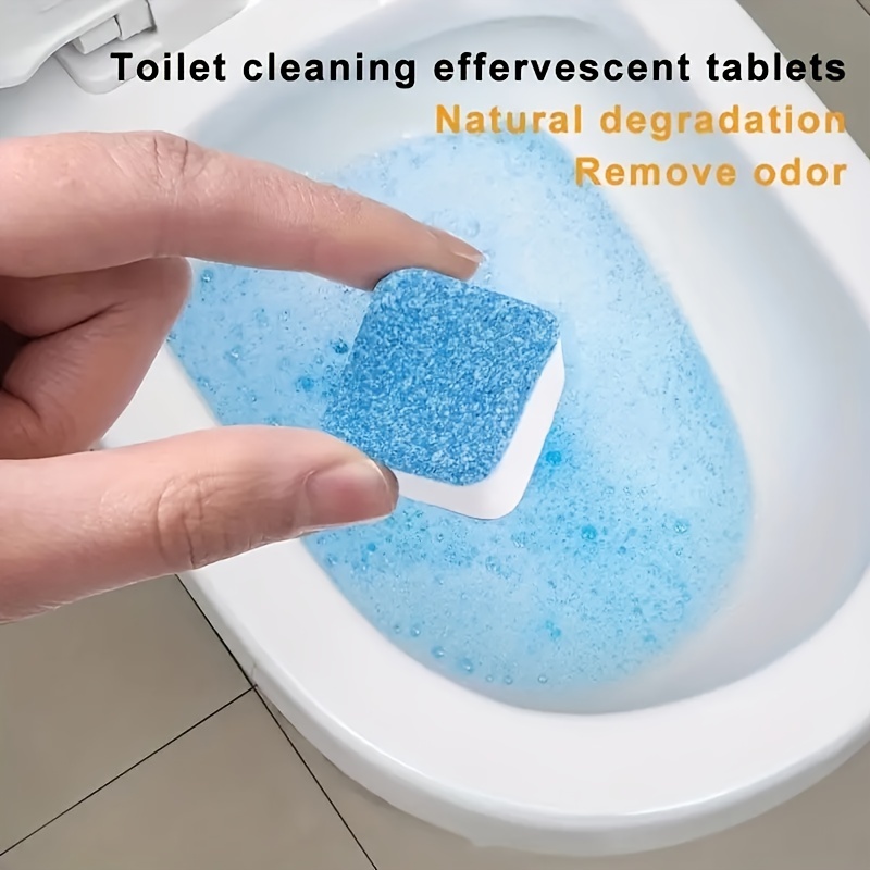 Multi effect Floor Cleaning Bubble Tablets Ceramic - Temu