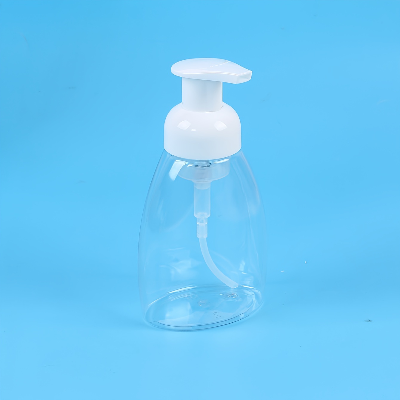 Distributeur de savon en verre vide pour recharge de savon liquide