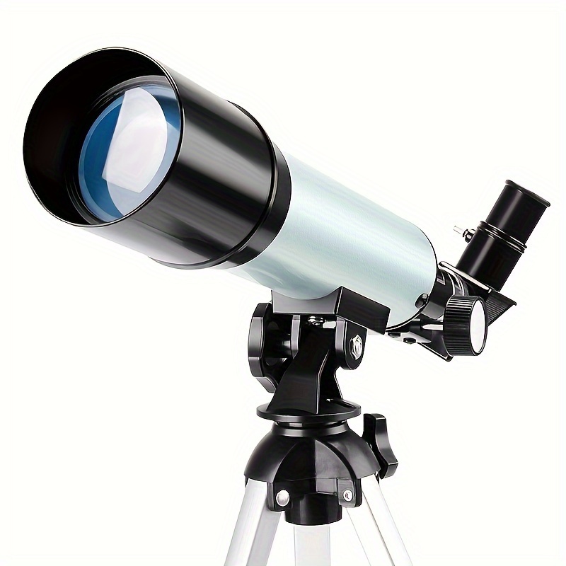 Compre 90x 50 mm de Astronomía Telescopios Con Trípode Para Niños