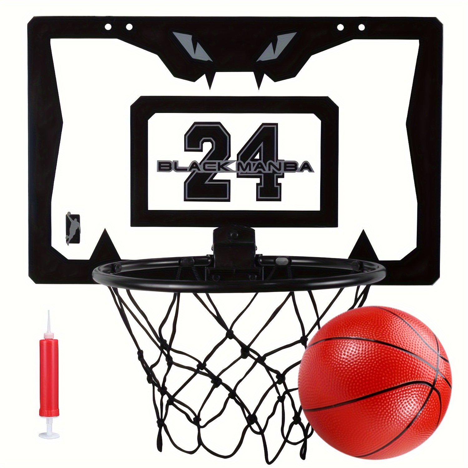 ERINGOGO 1 Set Jeu De Table Basket-Ball en Salle Jouet De Tir Mini  Basket-Ball Jeu De Table Doigt Basket-Ball Jouet Mini Panier De Basket  Enfants