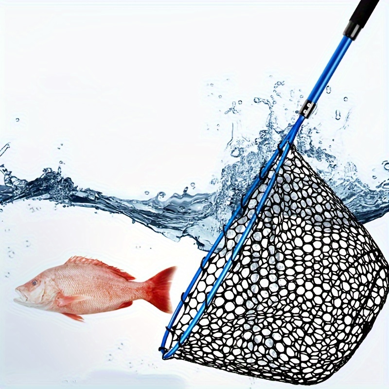 Folding Fishing Net - Temu