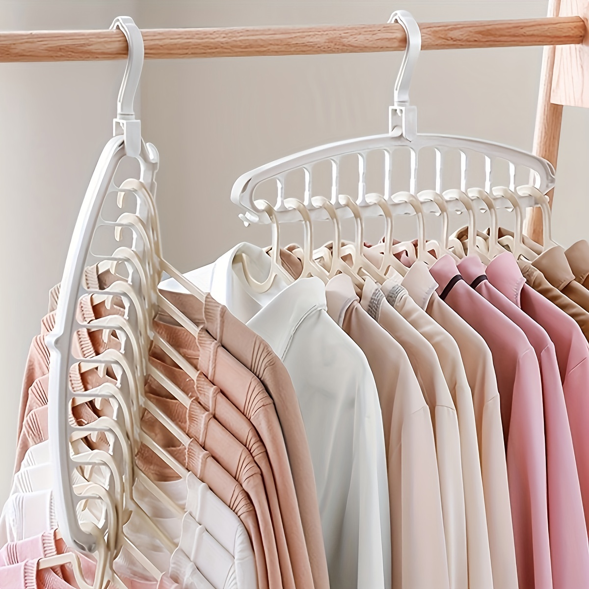 Clothing Hanger Rack - Temu - Page 3