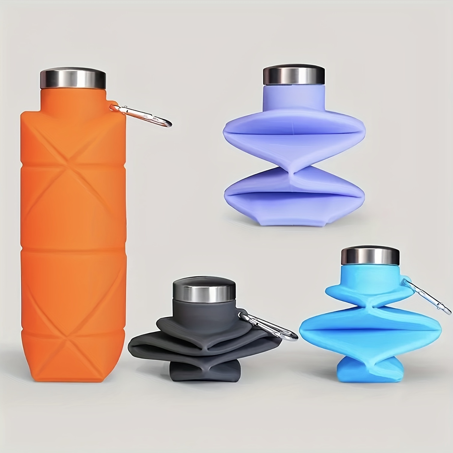 1 Gobelet En Silicone De Poche Réutilisable Pliable Pour - Temu Switzerland