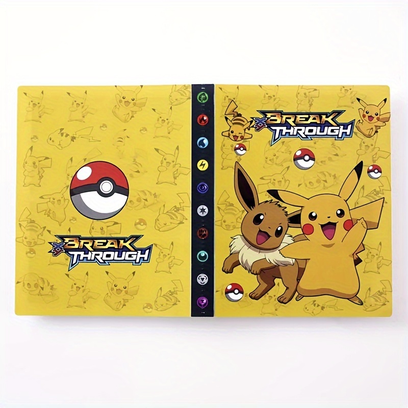 Pokemon Trading card Album, Pokemon cards holder, Pokemon binder for cards  Album Book Best Protection for Pokemon Trading Cards GX EX(Mewtwo) price in  UAE,  UAE