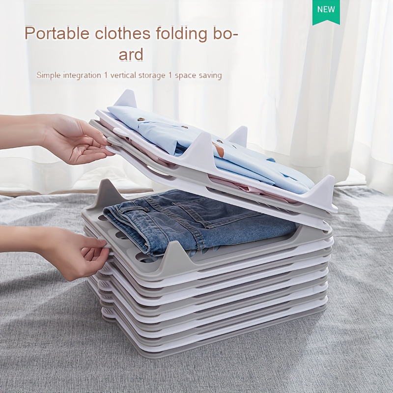 Shirt Folding Board T shirt Folding Board T Shirt - Temu Republic of Korea