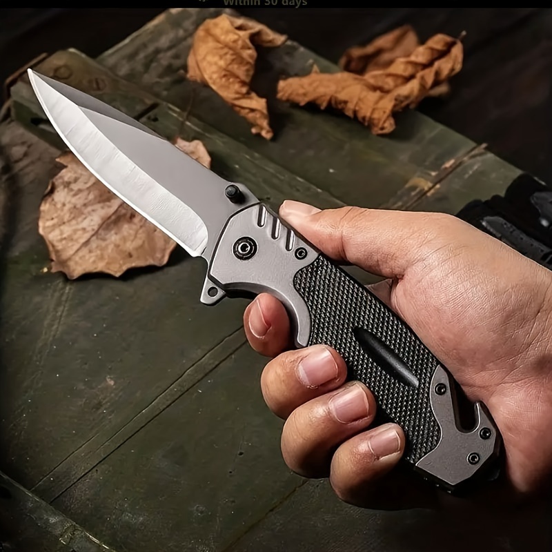 Locking Pocket Knife - Temu