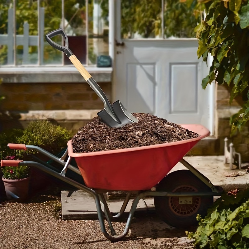 Manico Per Attrezzi Da Giardino - Spedizione Gratuita Per I Nuovi