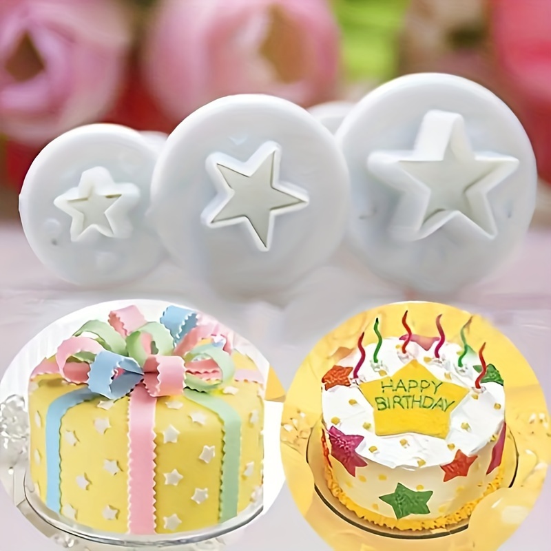 Patchwork+Cutters+Crown+Cutter+Set+Fondant+Gumpaste+Cake+Decorating for  sale online