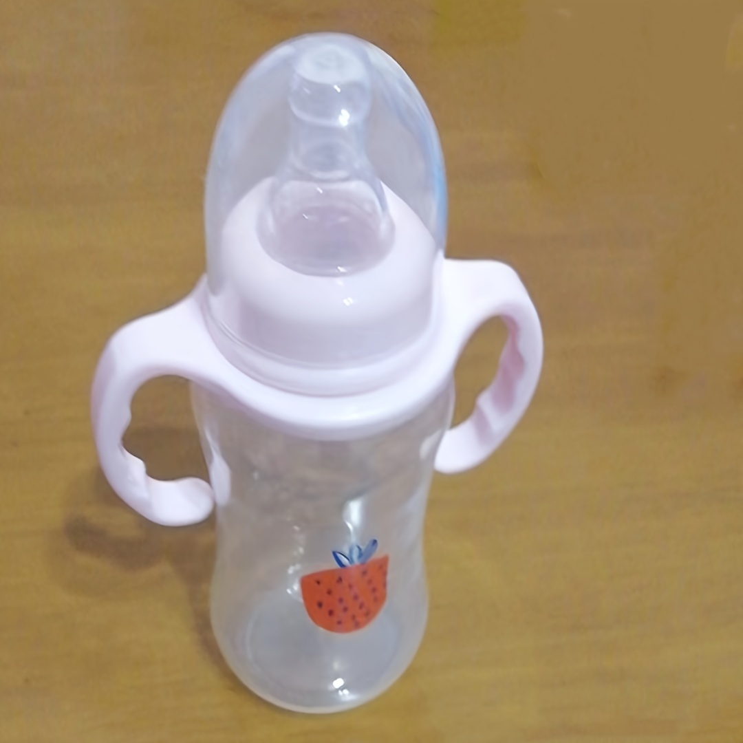 BYP06 Biberon de lait pour bébé, biberon de 150 ml sans BPA, biberon pour  nouveau-né, cadeau d'Halloween, de Noël, de Thanksgiving - Temu Belgium