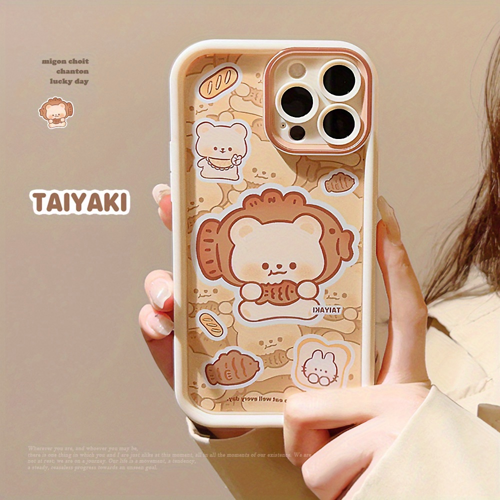 Cinnamoroll Phone Case For Iphone7/8/7/8plus/X/XS/XR/XSmax/11