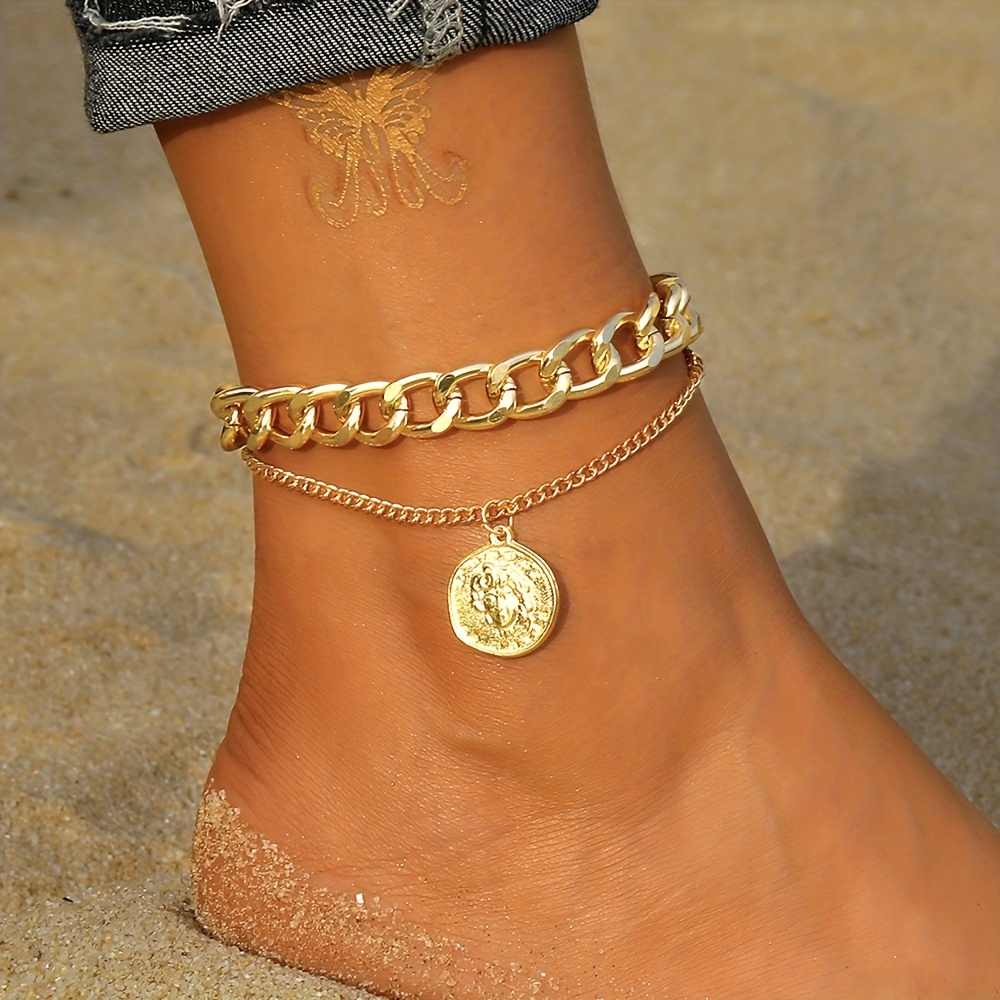 New model leg on sale chain