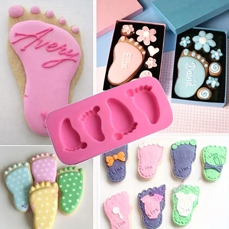 Baby Feet Mold - Temu