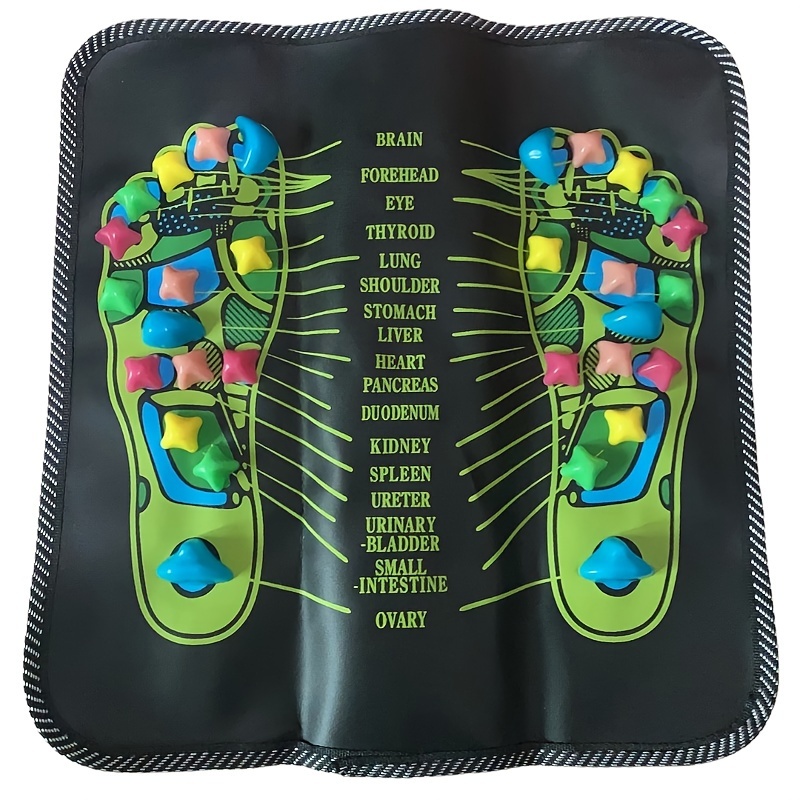 Reflexology Mat - Temu