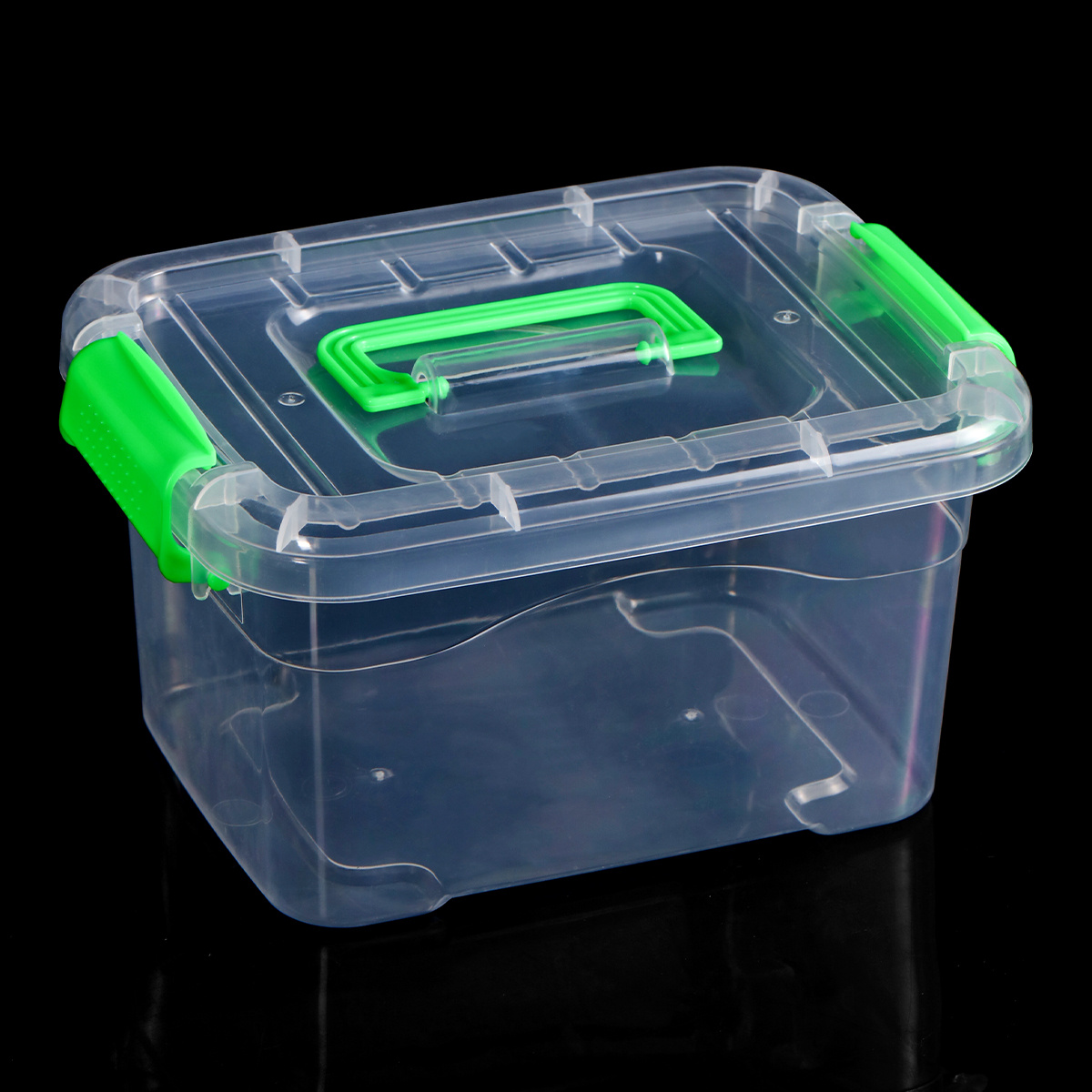 Plastic Storage Box - Temu