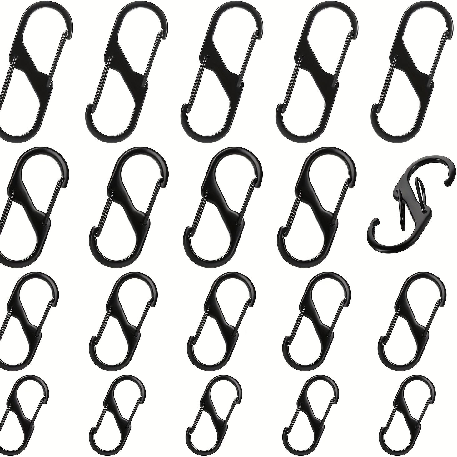 Купить Принадлежности  15 PCS Zipper Locks for Backpacks Zipper