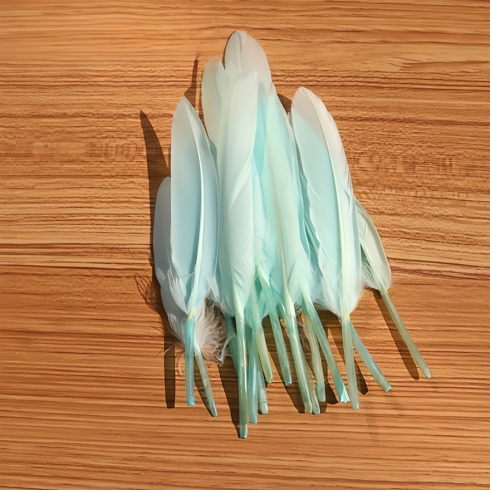 Feathers For Crafting - Temu