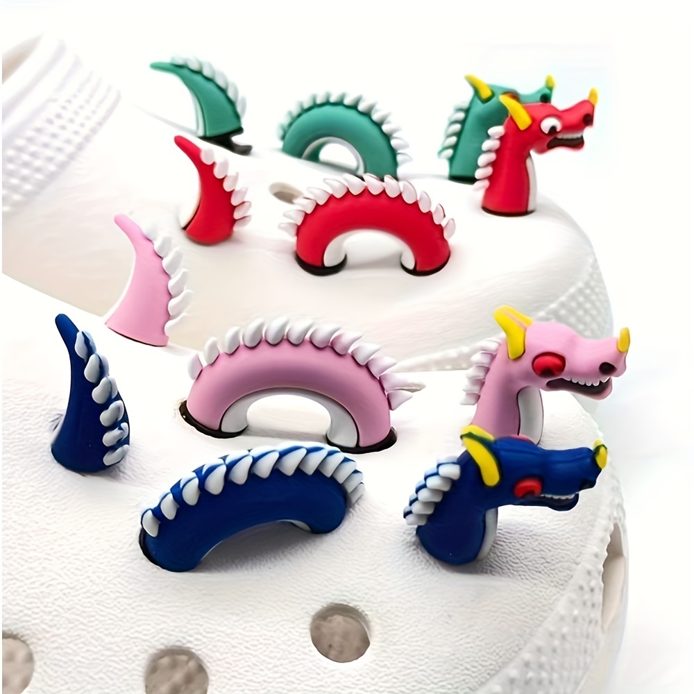 Funny 3d Snowplow Theme Shoe Charms Clogs Sandal Decoration - Temu