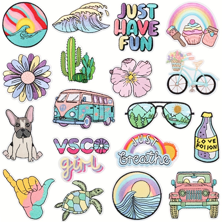 Dollar Patches Diy Stickers, Embroidery Applique Iron On Heat Patches For  Jackets, Sew On Patches For Clothing Backpacks Jeans T-shirt - Temu Germany