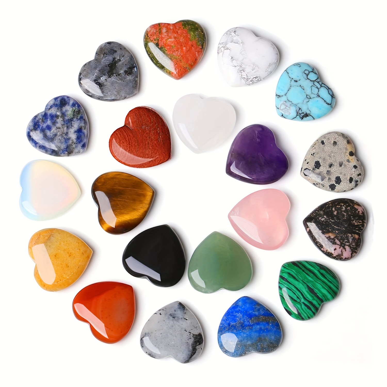 Piedras preciosas, Piedras y cristales, Piedras