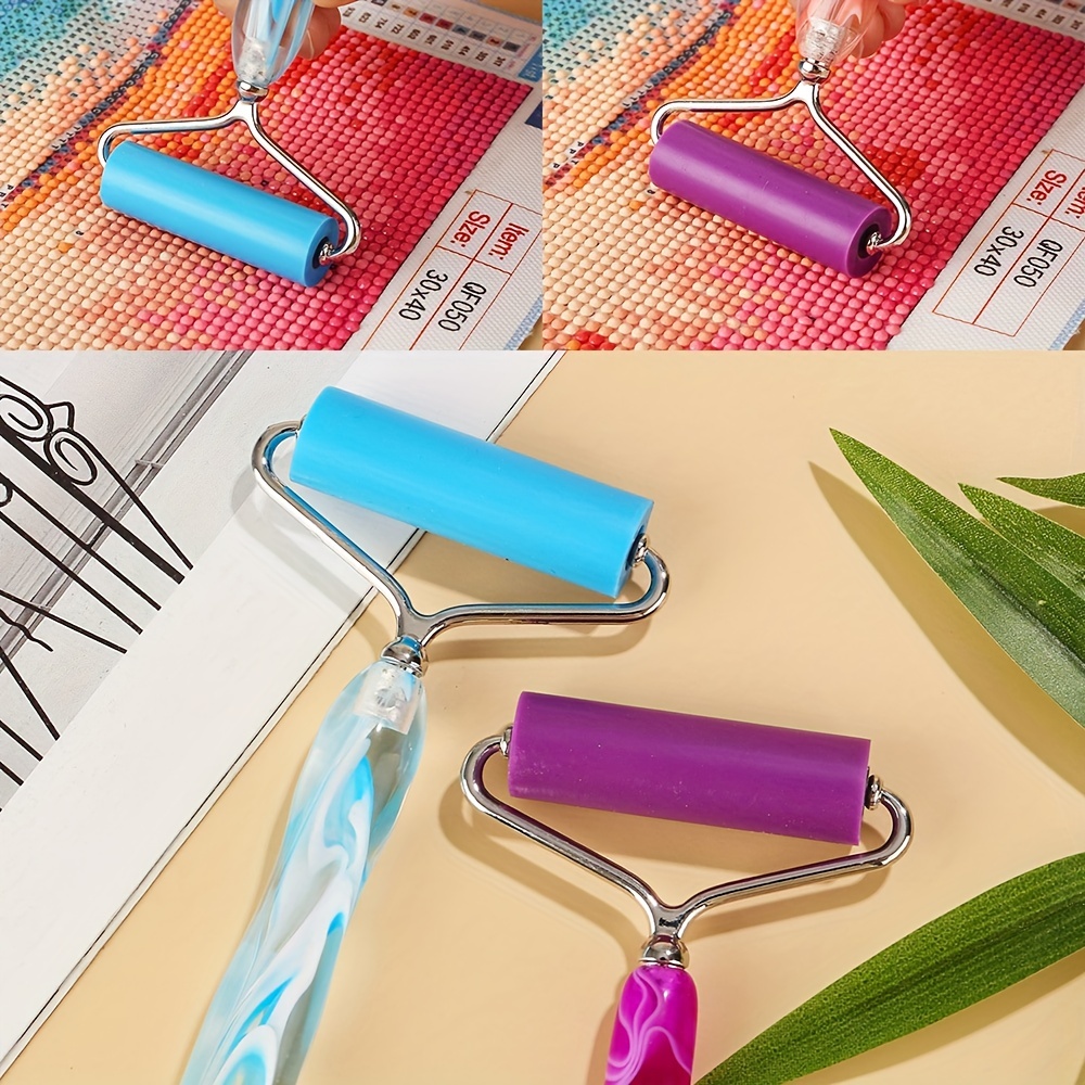 5D DIY Resin Diamond Painting Tools Bowling Style Pens Gem Picker Diamond  Painting Accessories Diamond Mosaic Paint Art Pen