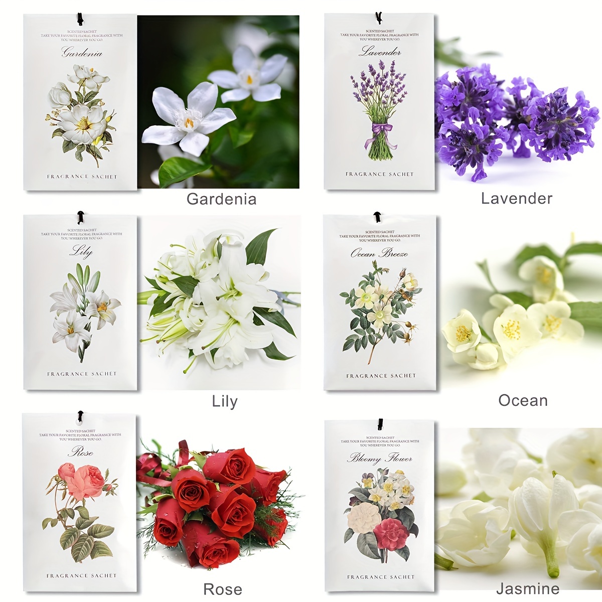 LAVENDER AROMATIC SCENTED PERFUMED TABLETS CLOSET DRAWER MOTH REPELLENT  12pcs