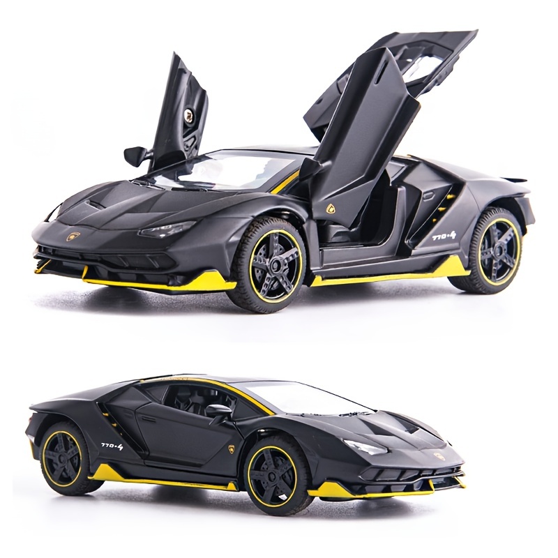 Random Toy Reviews: Maisto Adventure Force: Lamborghini Terzo Millennio