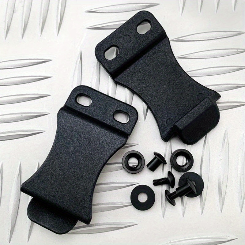 Scabbard Waist Clip Belt Loops Small Dcl Loop Belt Clip For - Temu