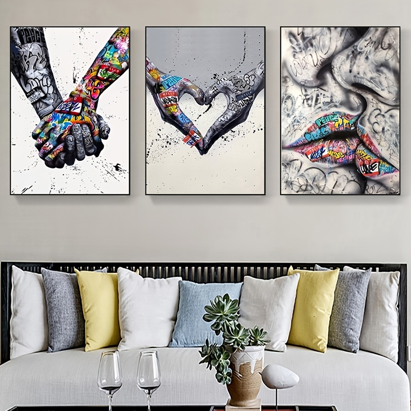 Lover Wall Art - Temu