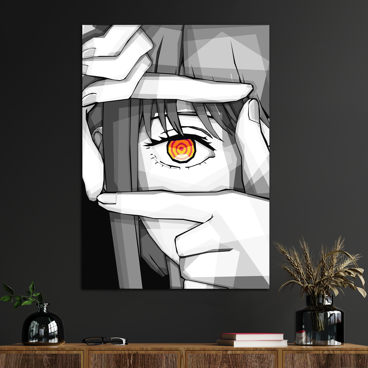 10 Wall pictures ideas in 2021  anime decor, anime titles, anime