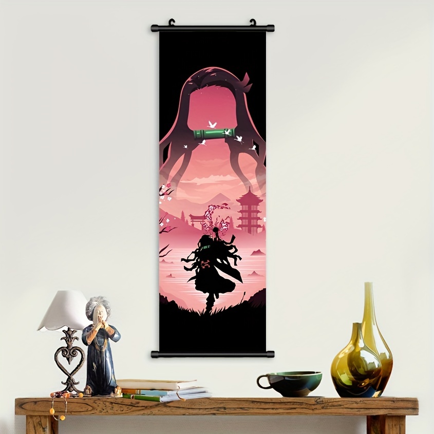 Angel Death Anime Poster Wall, Angels Death Anime Art Prints