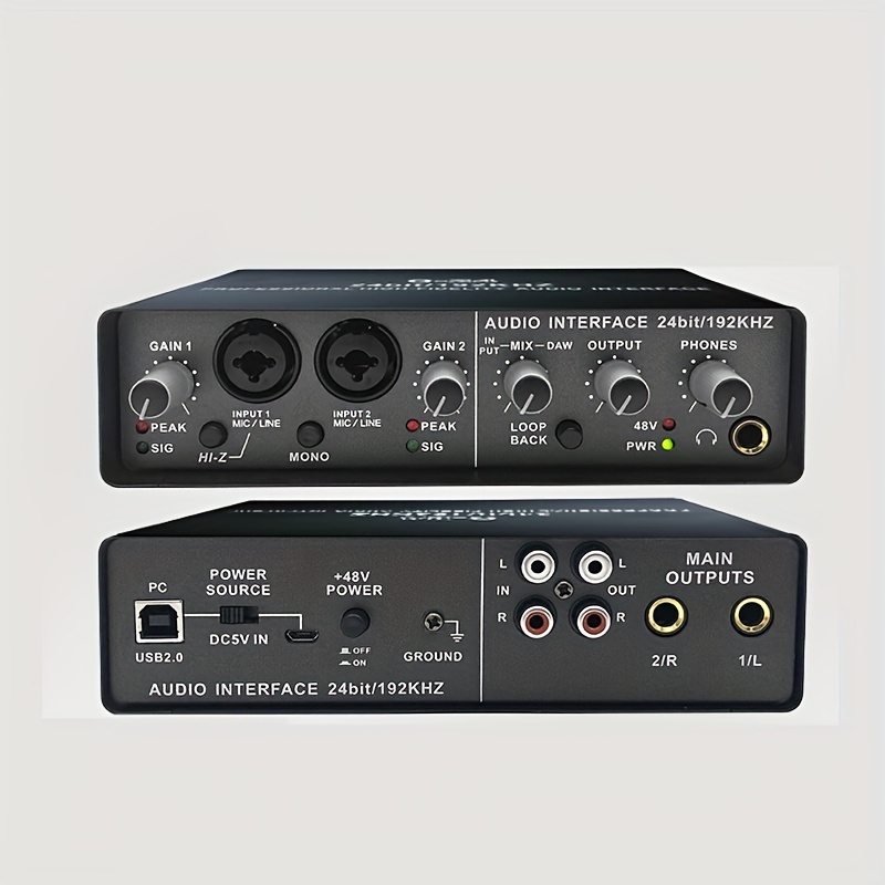 Upgrade Your Audio Quality: Professional Usb Microphone Kit - Temu