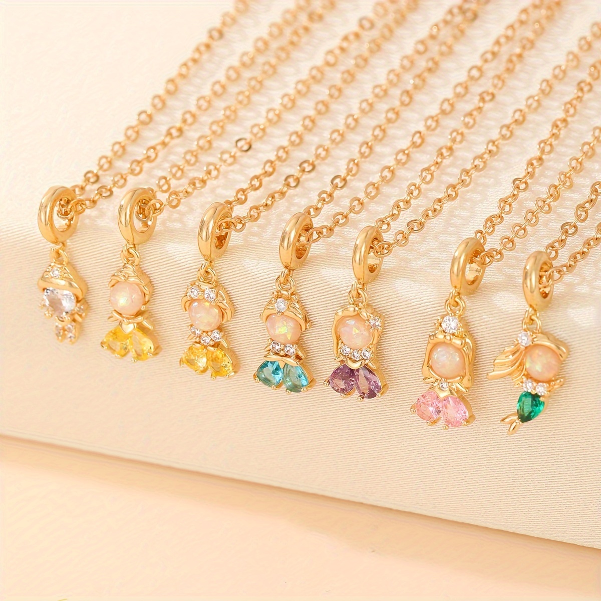 Necklace princess sale