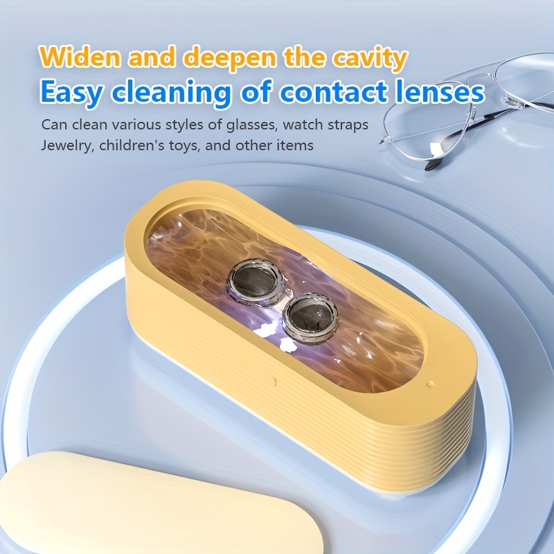 Achetez Machine de Nettoyage Premium de Nettoyage de Bijoux Ultrasonique  Pour Les Verres de Montres Dentaire - Bouchage Blanc / Américain de Chine