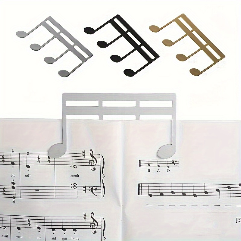 Dioche Pupitre de partitions Support de partition de musique Portable  pliable, support de livre de musique musique perche Rose