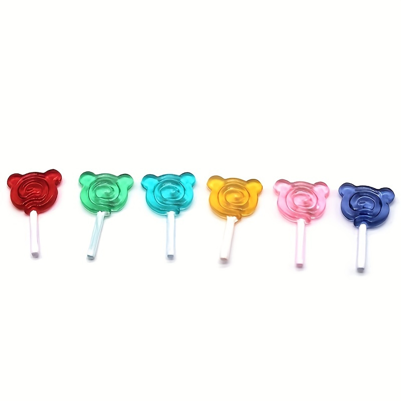 50pcs Super Cute Bee Shaped Lollipops for Weddings and Birthdays - Perfect  for Decorating and Treating Guests