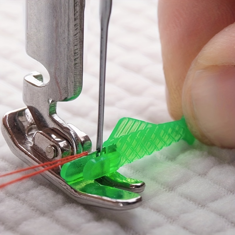 Mini máquina de coser para principiantes, manualidades, reparación, máquina  de coser portátil resistente, máquina de coser para niños con 12 puntadas