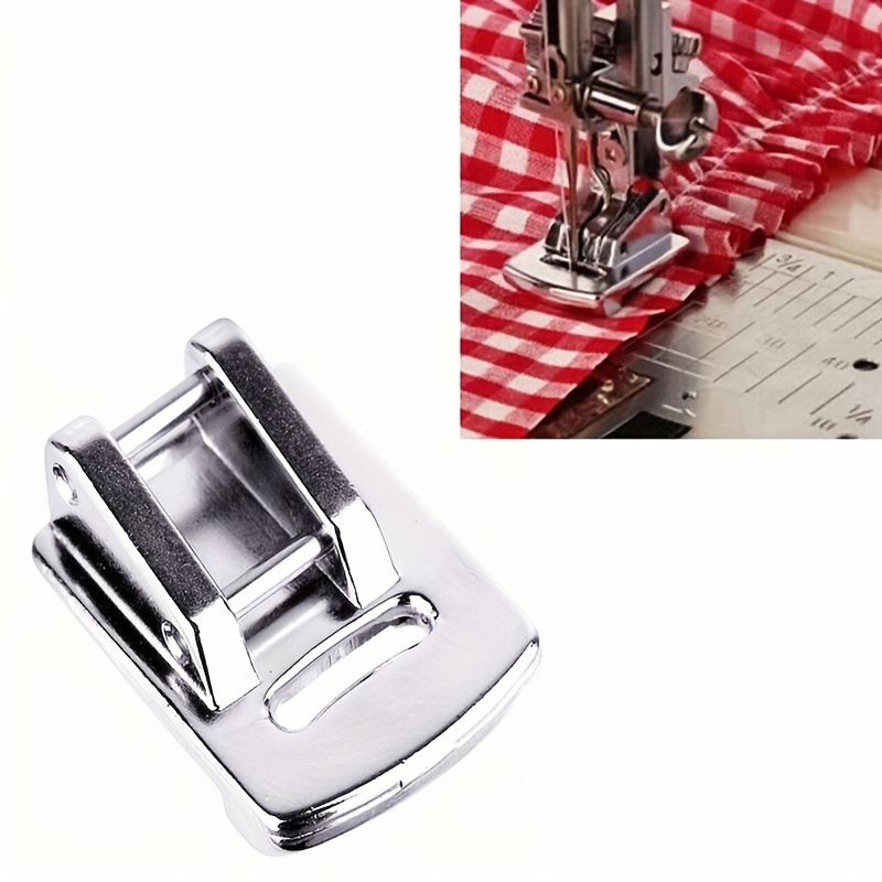 Domestic Sew Machine Accessories Shell Presser Foot Binder - Temu