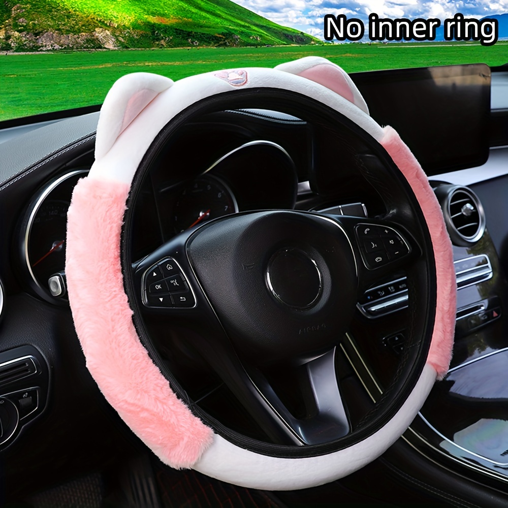Heated Steering Wheel Cover - Temu