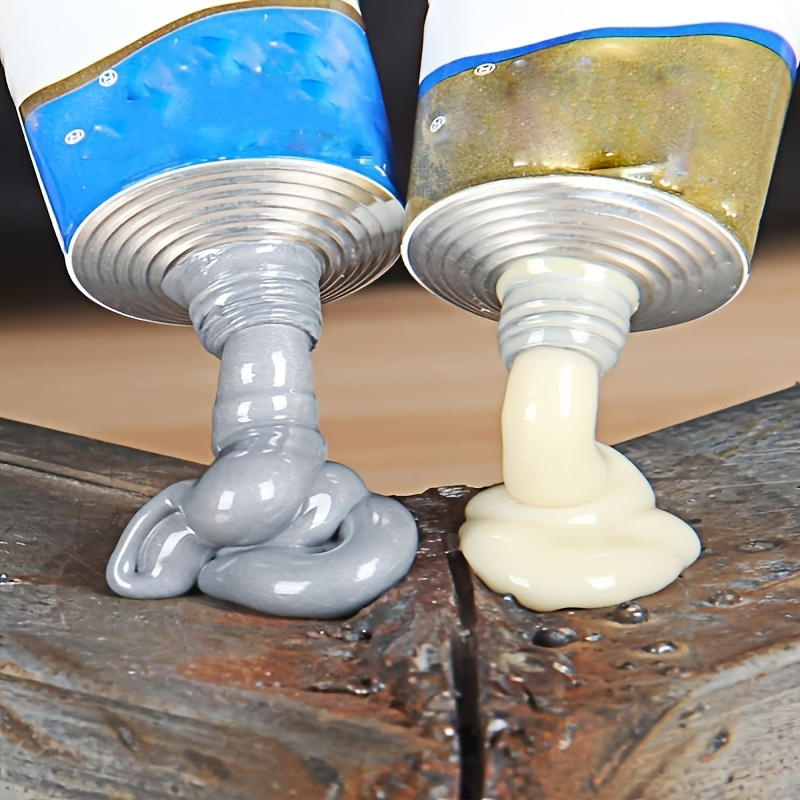Ceramic Tile Adhesive Strong Porcelain Glue Adhesive Waterproof Tile  Adhesive Multi-Function Glue For Pottery Porcelain Floors - AliExpress