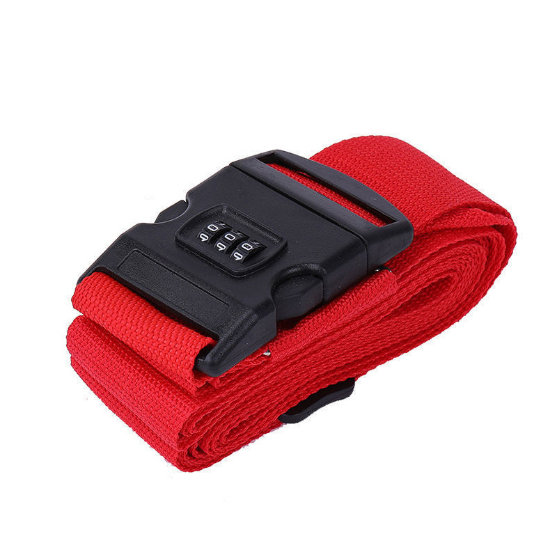 Luggage Strap Adjustable Suitcase Belts Suitcase Fixed Belt Travel  Accessories Suitcase Belt Strap Trolley Luggage Belt Binding Strap Tie-Down  Cord Packing Belt Anti-theft Strap Bundling Rope N111 Cargo Lashing Strap  Travel Essentials