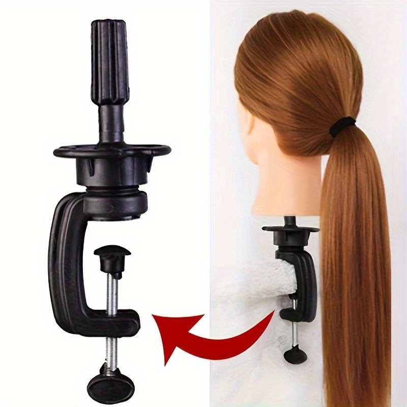 Acrylic Hair Extension Holder For Styling Professionally - Temu