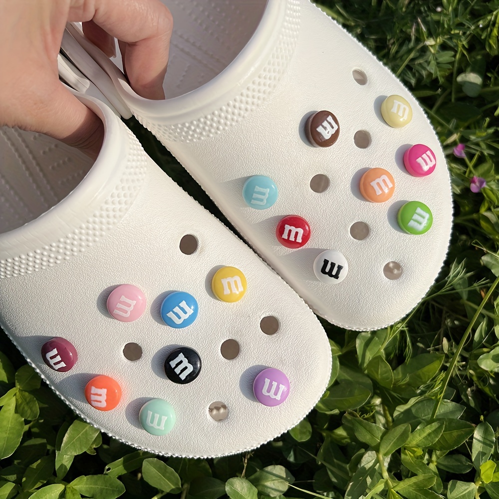 Shoe Charms For Crocs. Shoes not included.