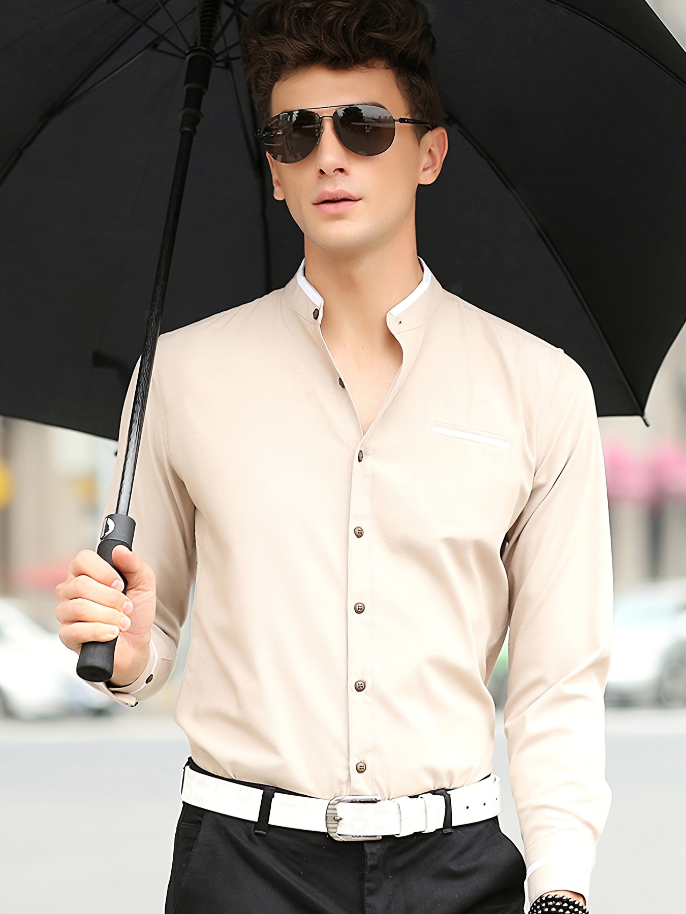 Ropa vintage store hombres
