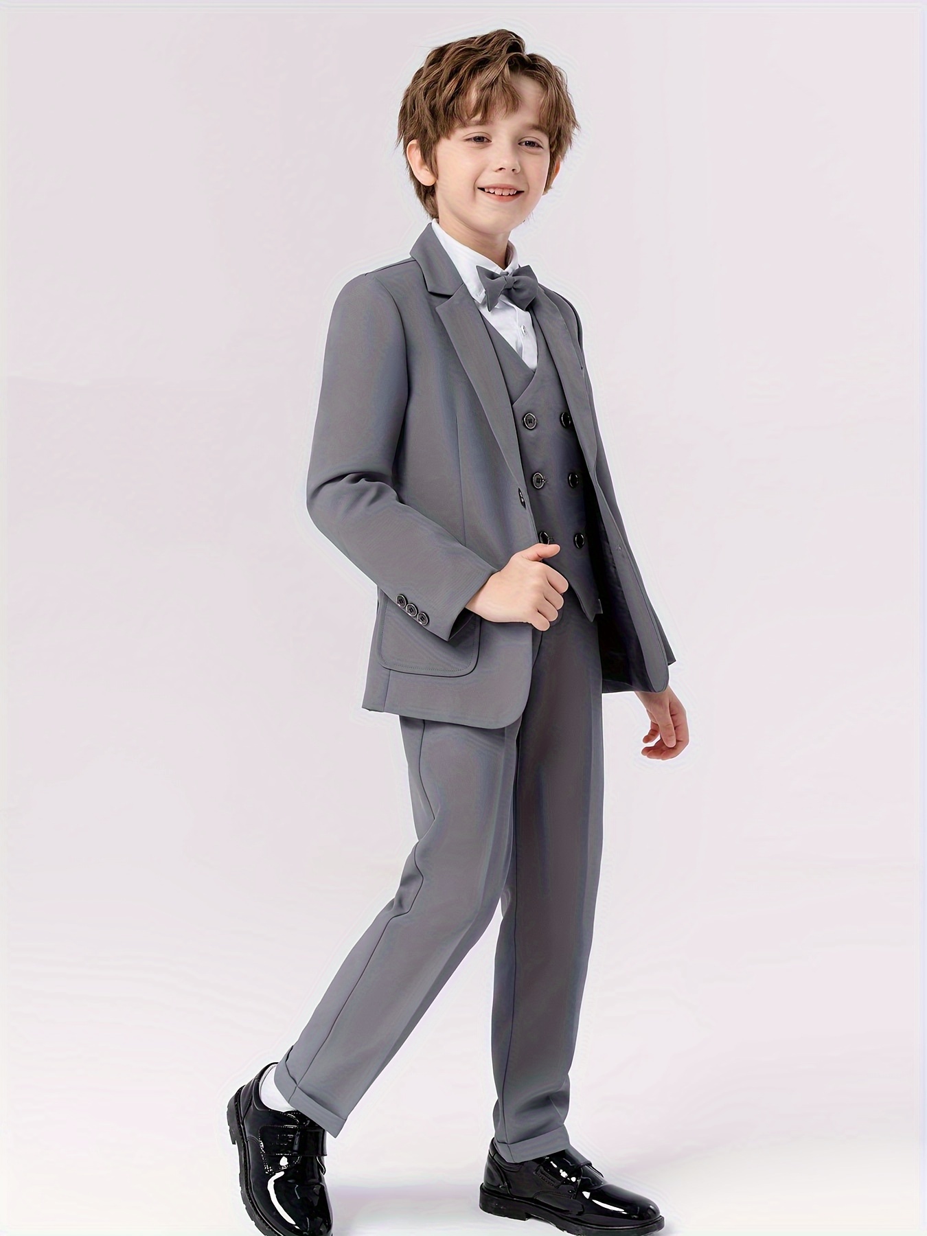 Boy hotsell fancy suit